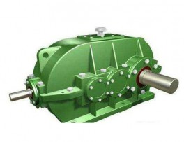 SJZQ系列偏大头塑料减速机